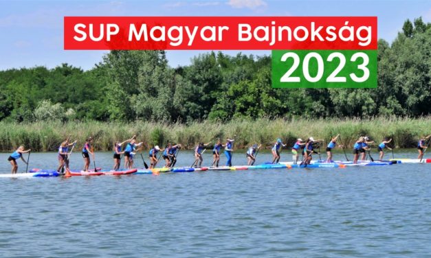 SUP Magyar Bajnokság 2023