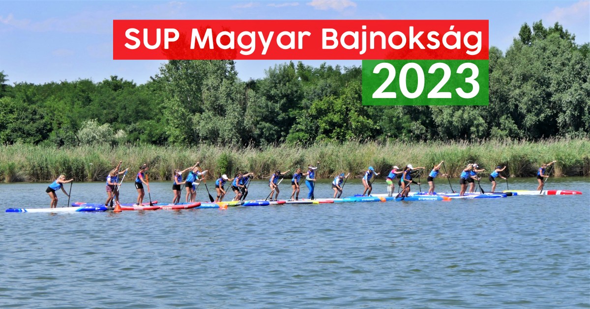SUP Magyar Bajnokság 2023
