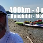SUP túra a Duna hazai szakaszán – Dunakiliti – Mohács 400 km – 4 nap