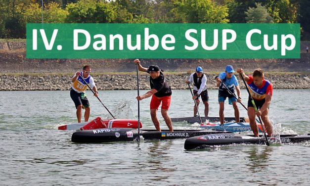 IV. Danube SUP Cup – galéria