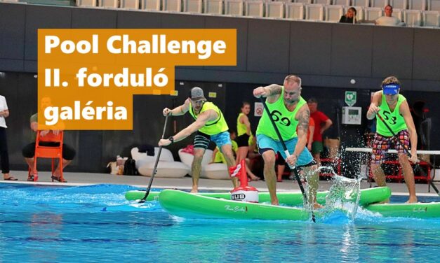 Pool Challenge II. forduló – [galéria]