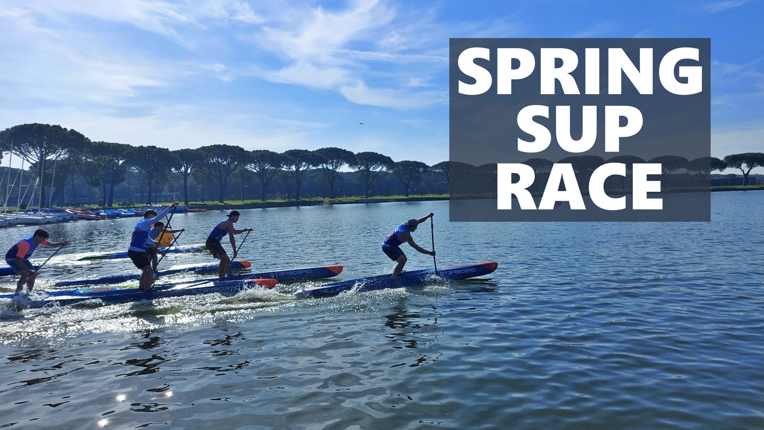 Magyar éremeső az olaszországi Spring SUP Race-en - SUPlife.hu